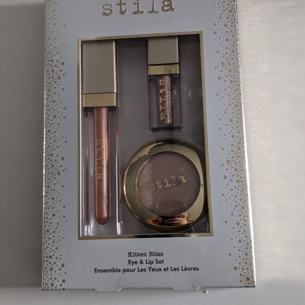 Kitten Bliss gift set